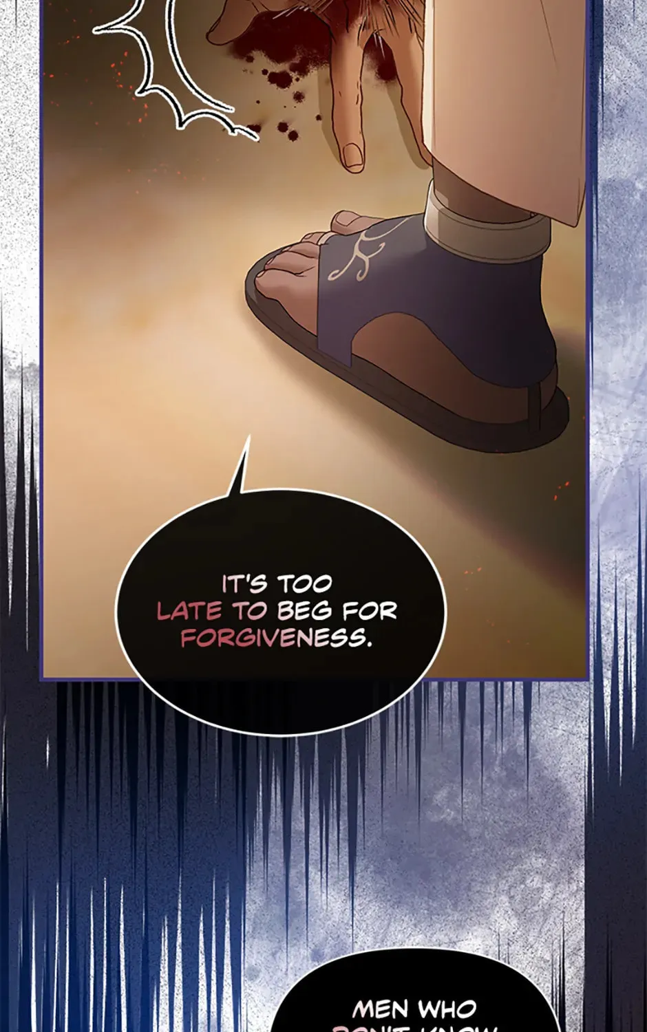 The Glamorous Life of the Fake Mistress Chapter 114 page 104 - 