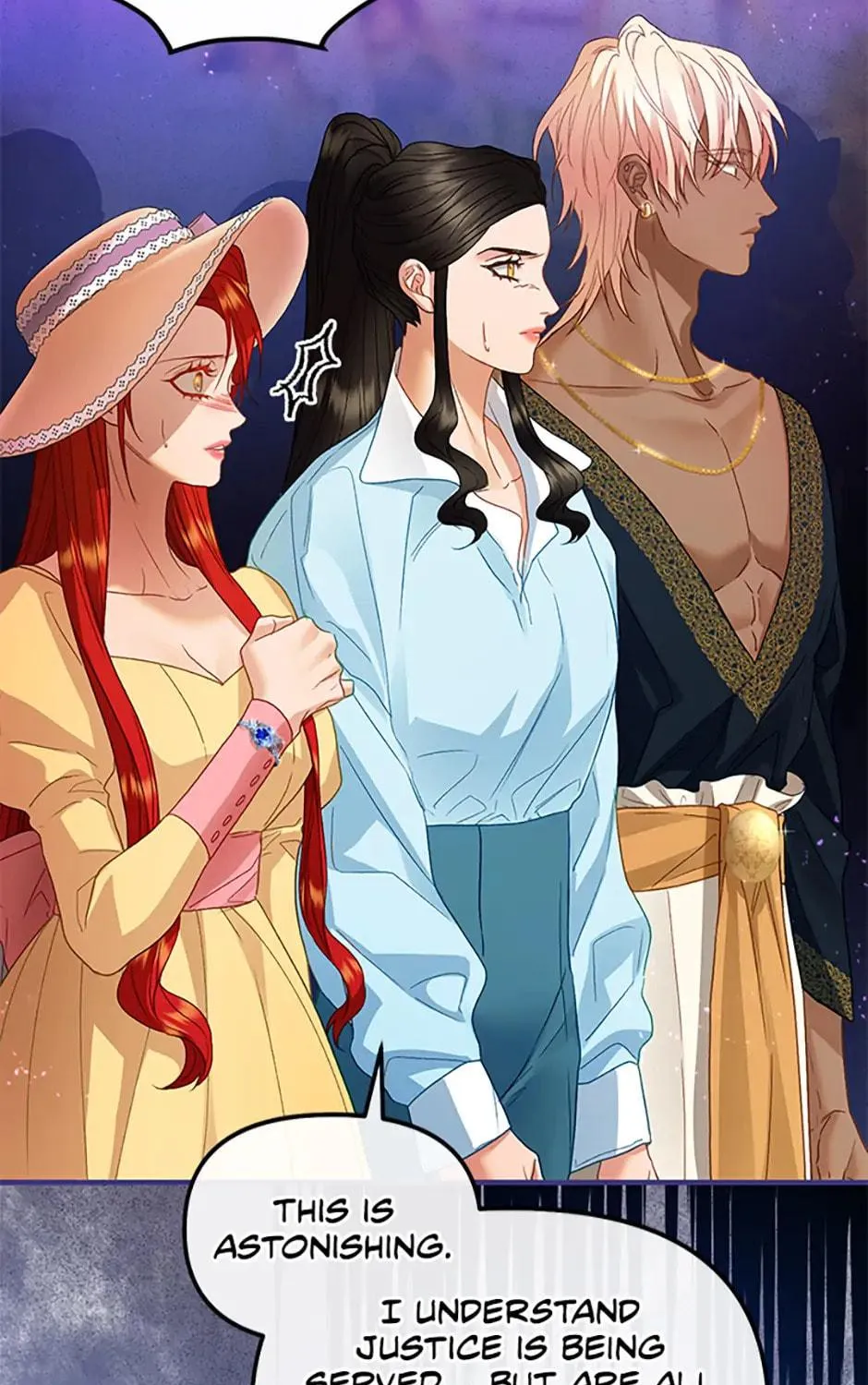 The Glamorous Life of the Fake Mistress Chapter 114 page 106 - 