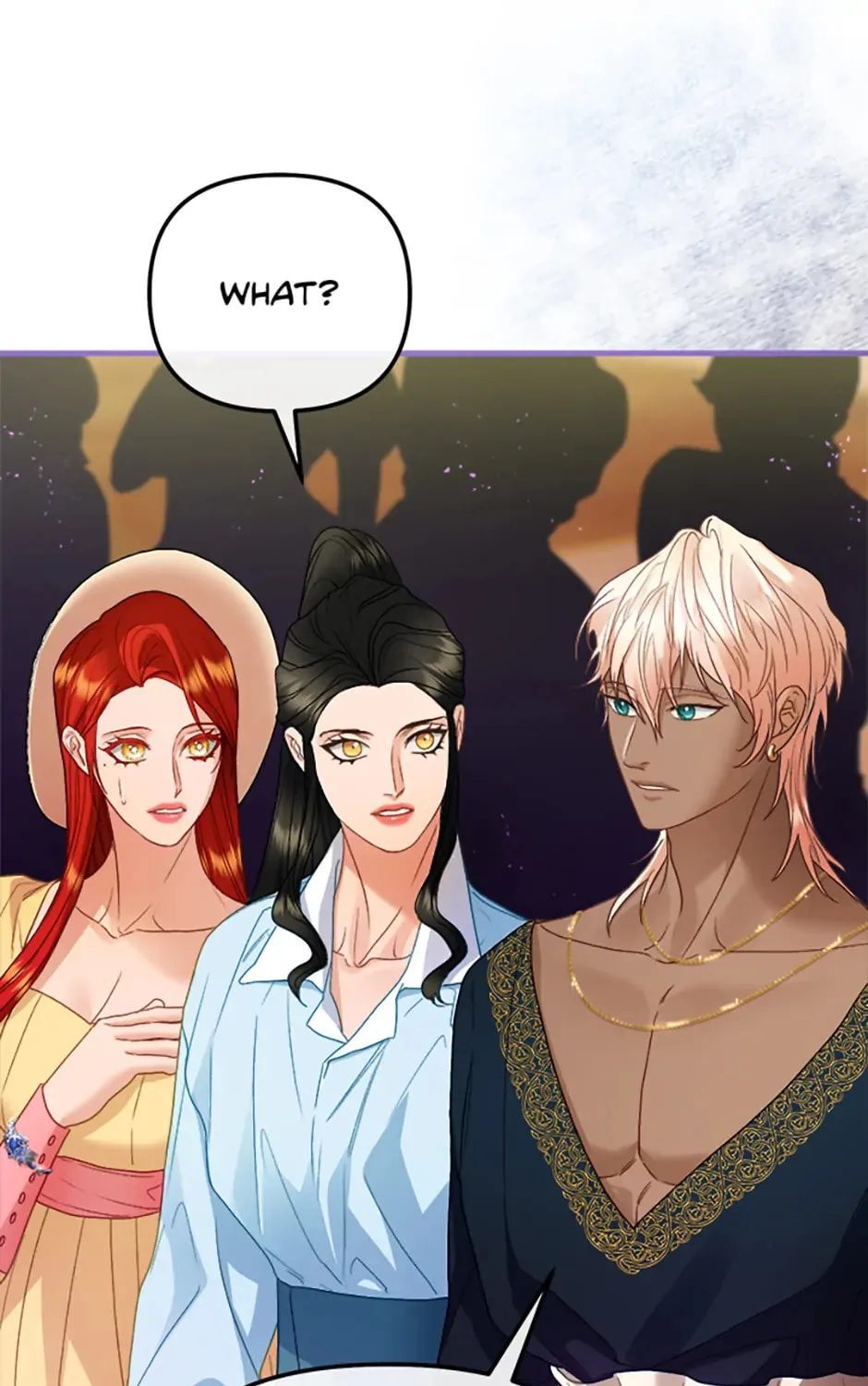The Glamorous Life of the Fake Mistress Chapter 114 page 110 - 