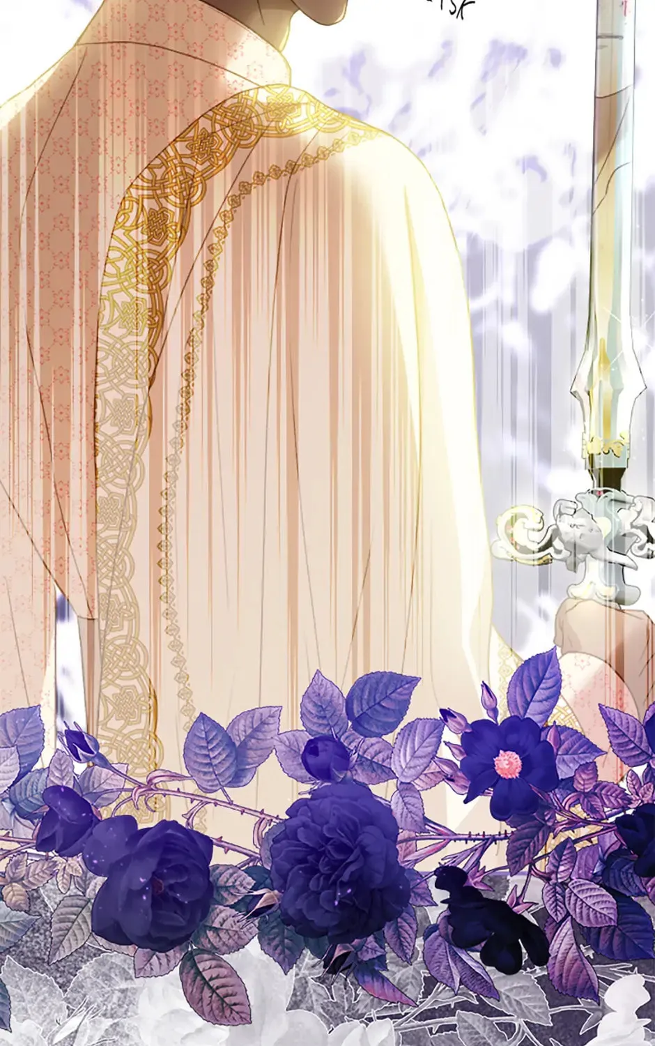 The Glamorous Life of the Fake Mistress Chapter 114 page 116 - 