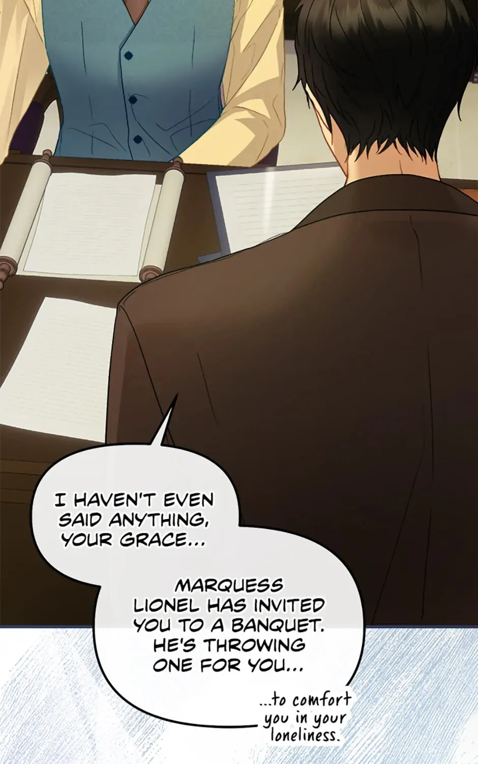 The Glamorous Life of the Fake Mistress Chapter 114 page 122 - 