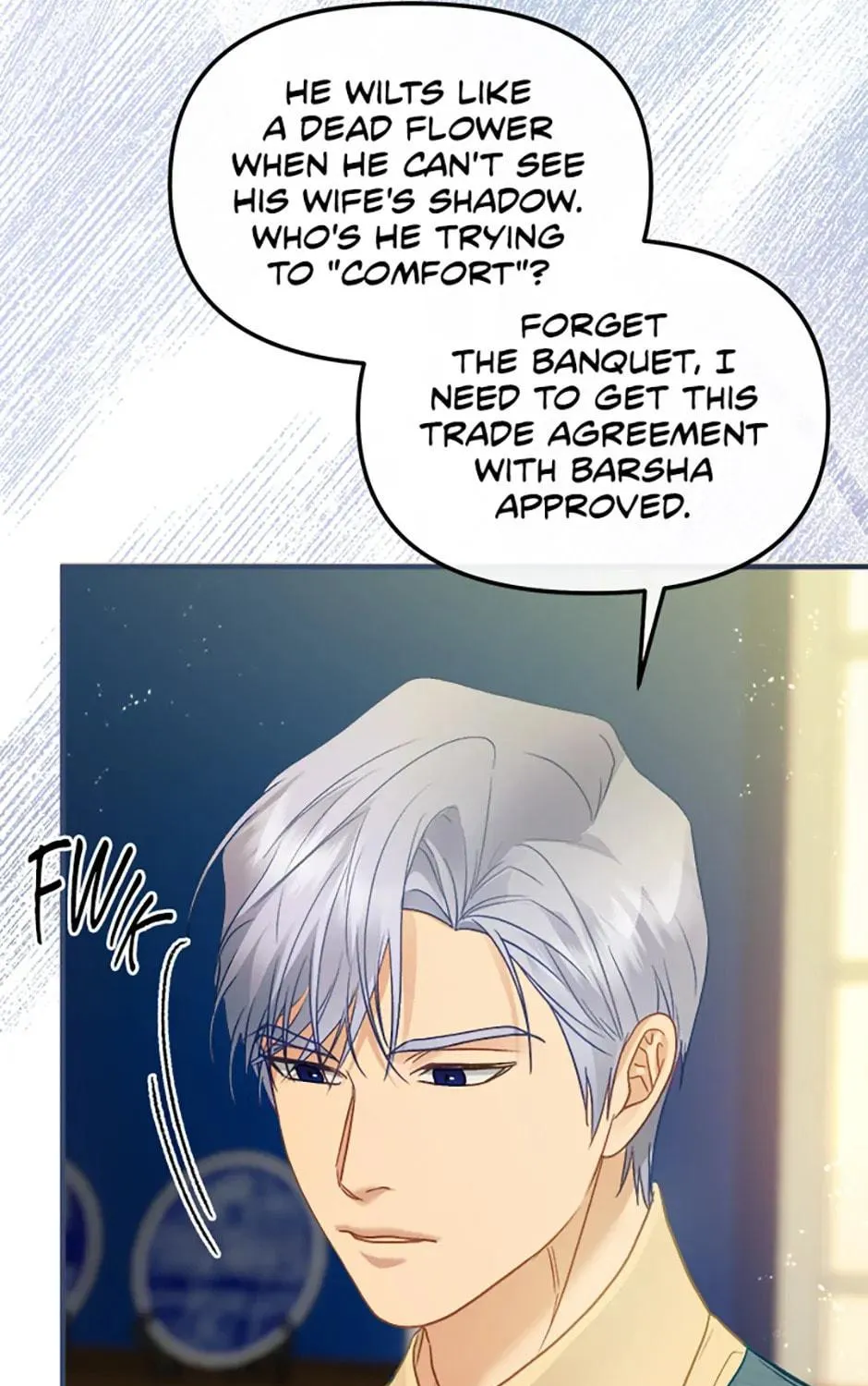 The Glamorous Life of the Fake Mistress Chapter 114 page 124 - 