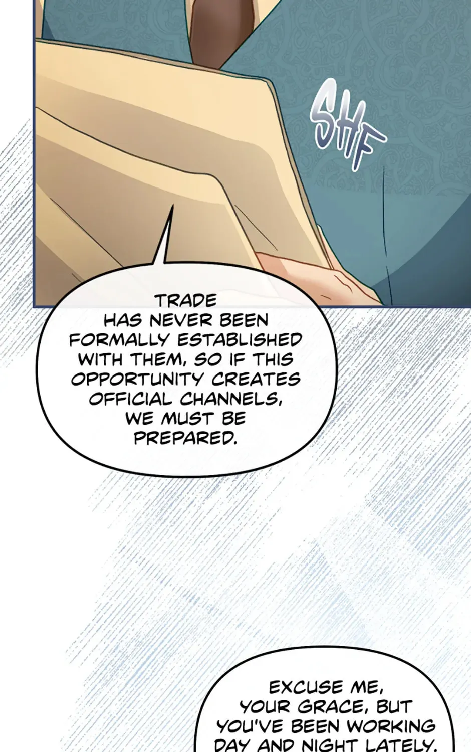 The Glamorous Life of the Fake Mistress Chapter 114 page 126 - 