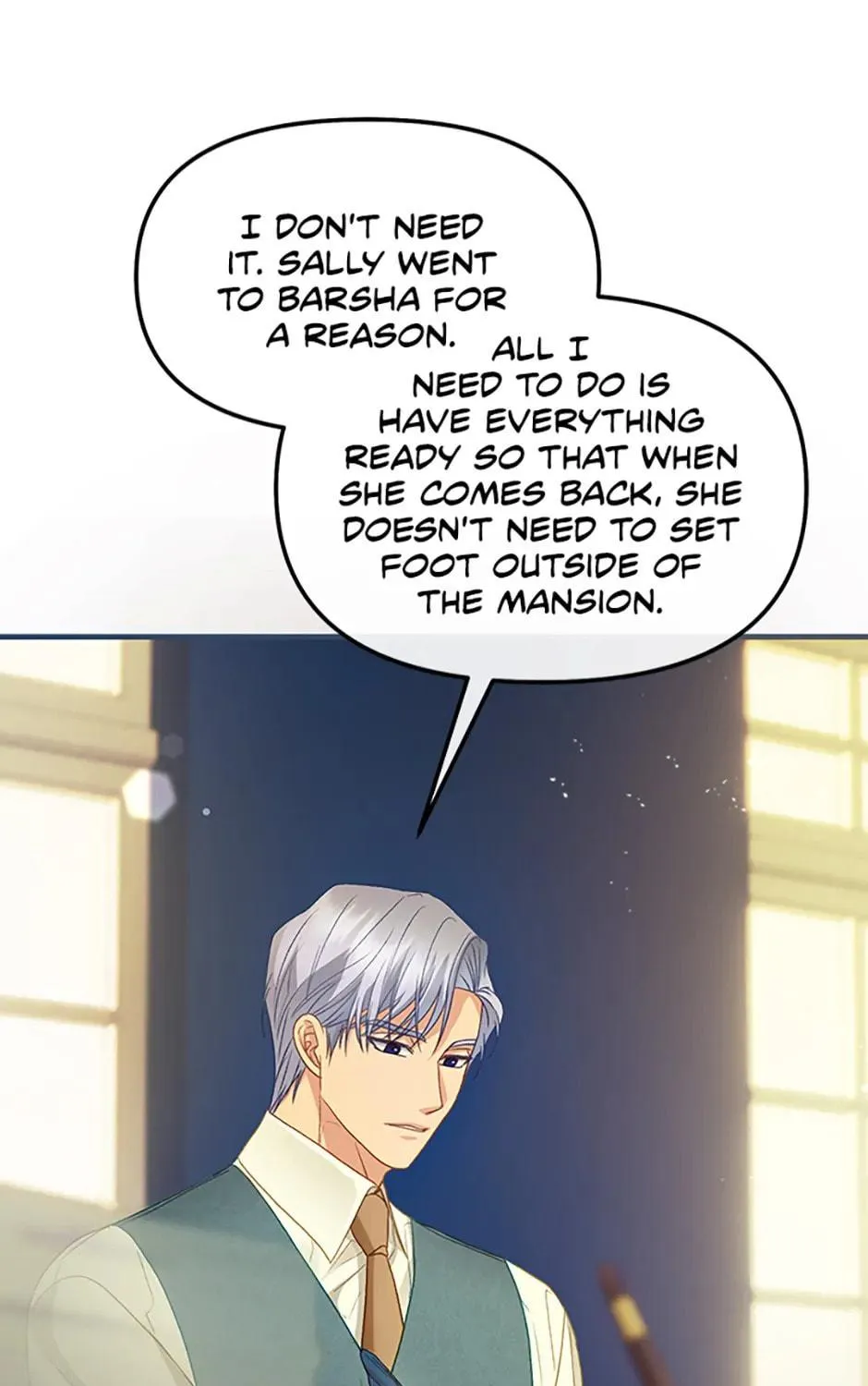 The Glamorous Life of the Fake Mistress Chapter 114 page 130 - 