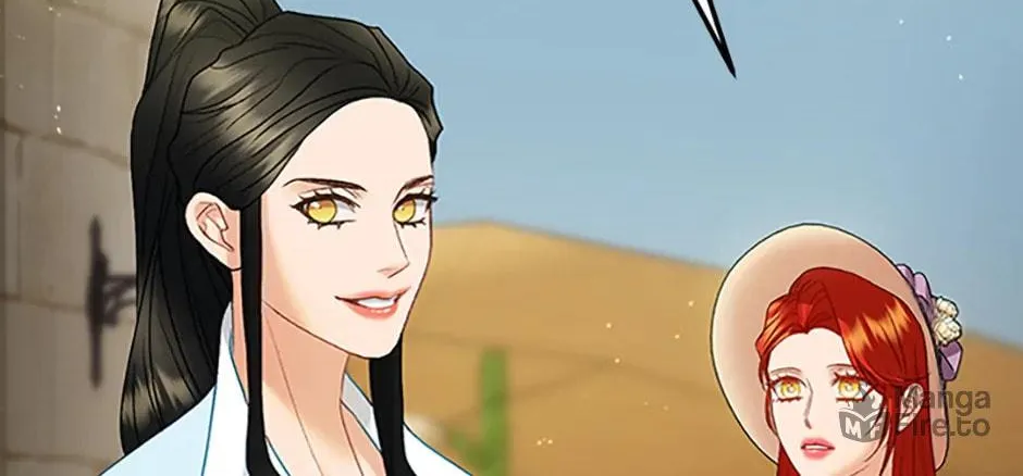 The Glamorous Life of the Fake Mistress Chapter 114 page 17 - 