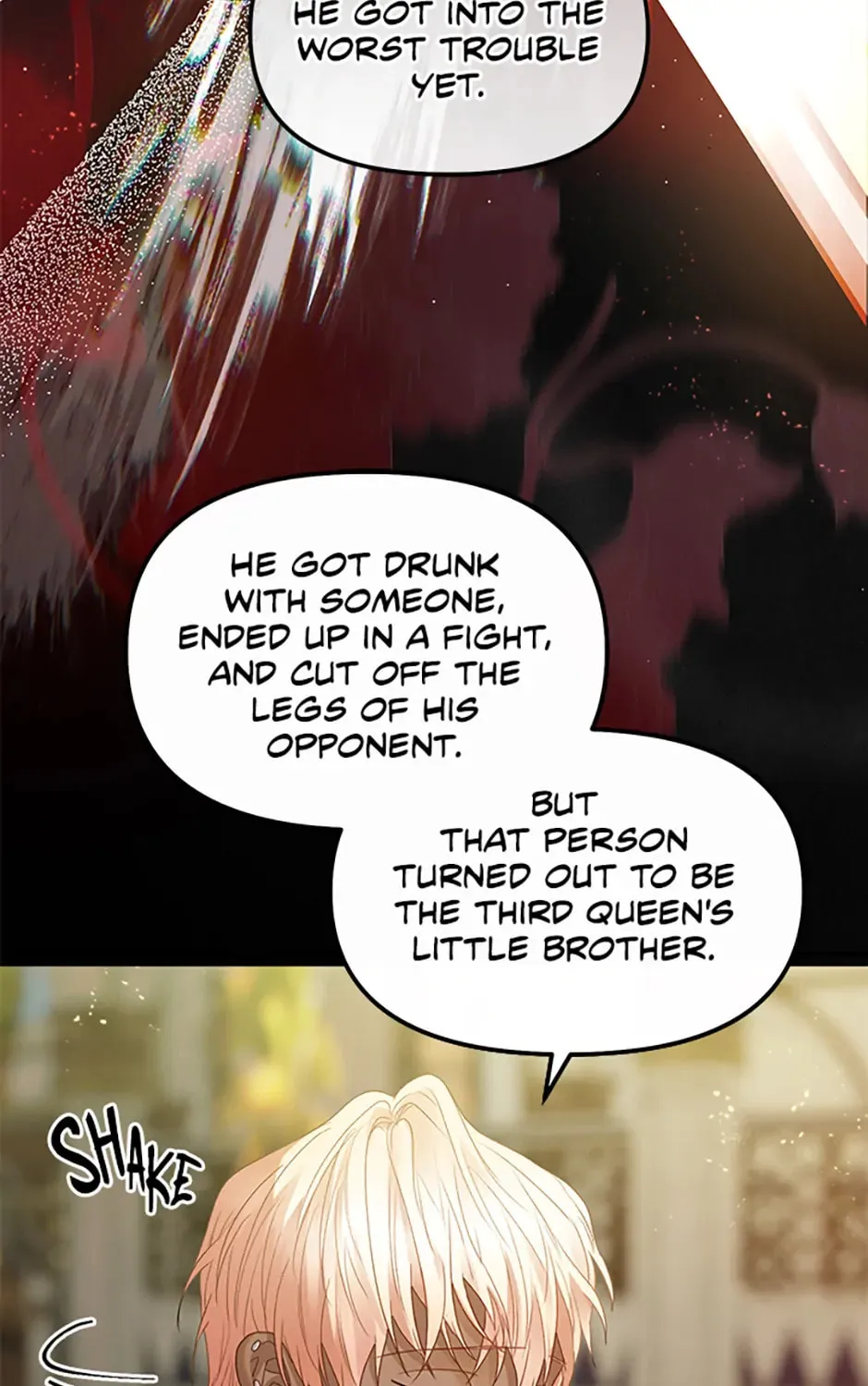 The Glamorous Life of the Fake Mistress Chapter 114 page 170 - 