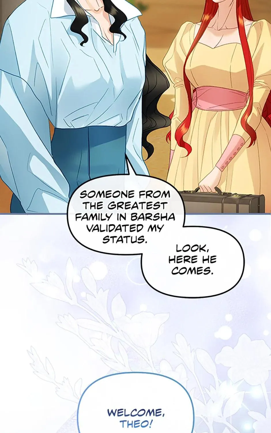 The Glamorous Life of the Fake Mistress Chapter 114 page 18 - 