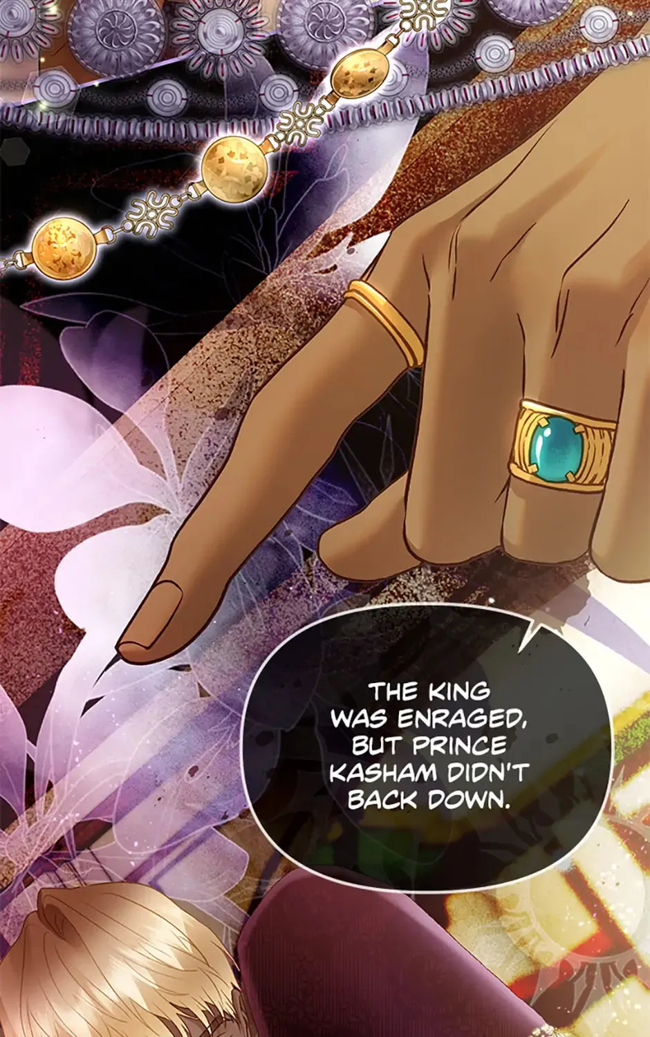 The Glamorous Life of the Fake Mistress Chapter 114 page 176 - 