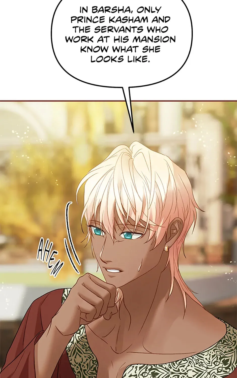 The Glamorous Life of the Fake Mistress Chapter 114 page 186 - 