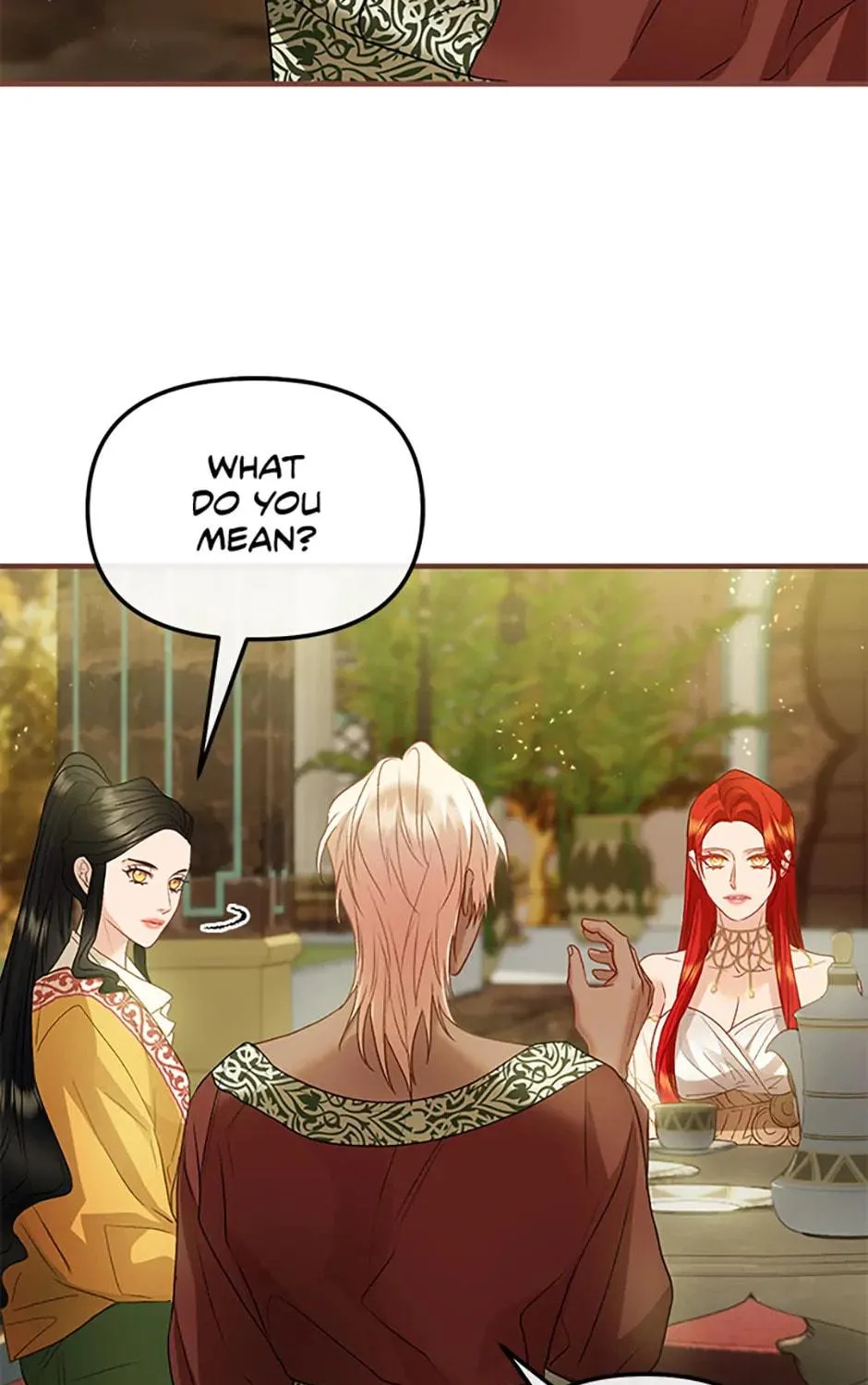 The Glamorous Life of the Fake Mistress Chapter 114 page 188 - 