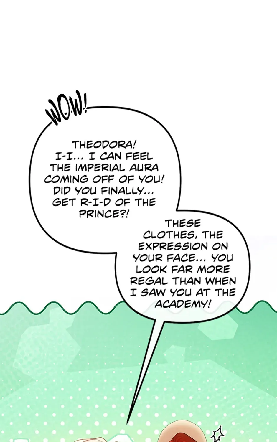 The Glamorous Life of the Fake Mistress Chapter 114 page 24 - 