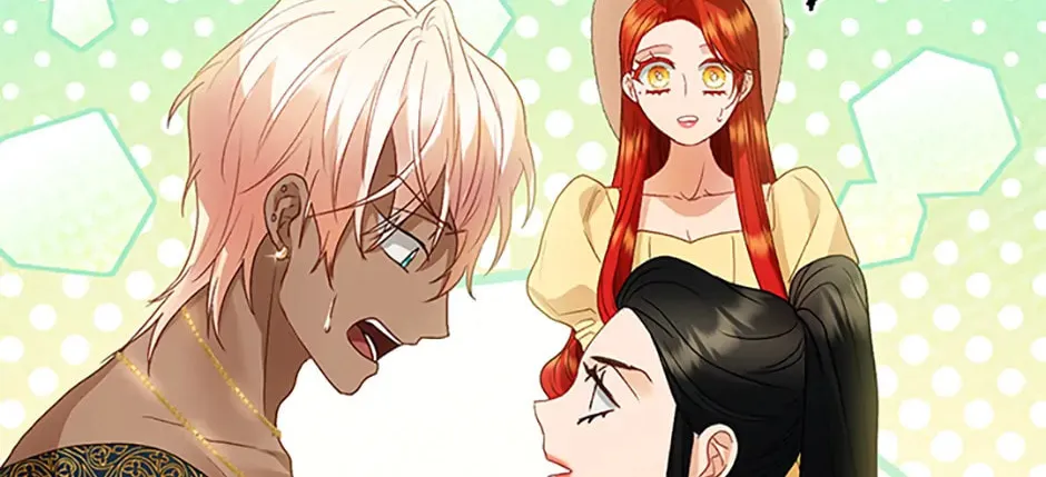 The Glamorous Life of the Fake Mistress Chapter 114 page 25 - 