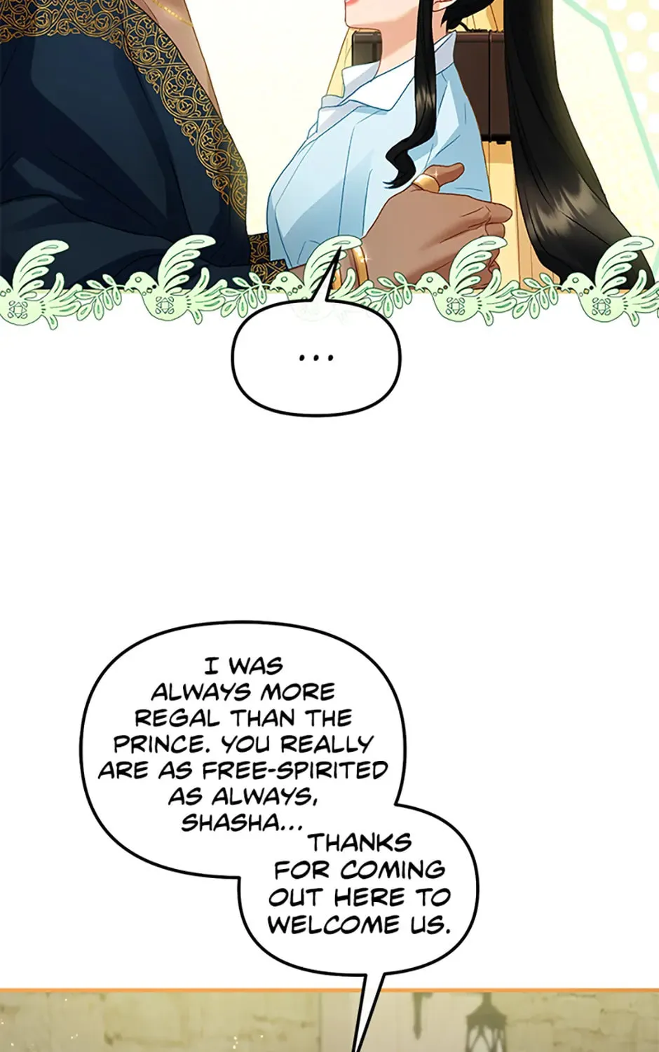 The Glamorous Life of the Fake Mistress Chapter 114 page 26 - 