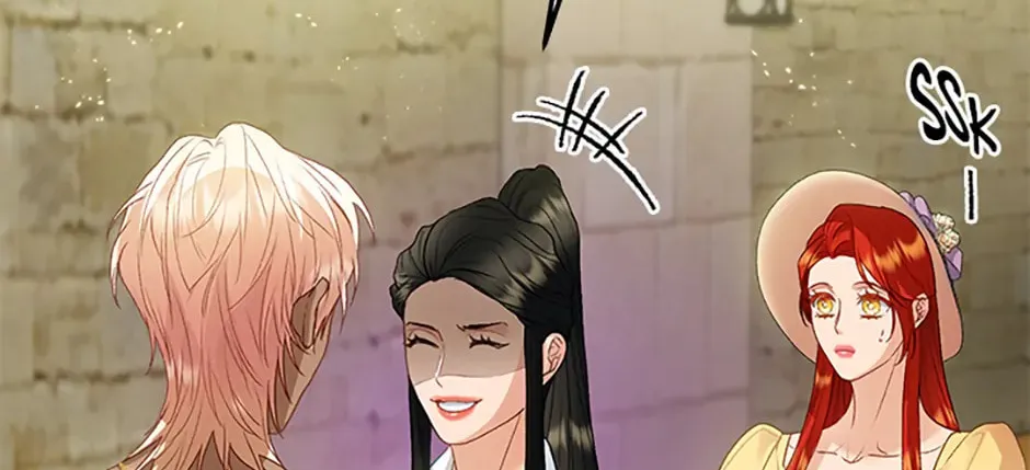 The Glamorous Life of the Fake Mistress Chapter 114 page 27 - 