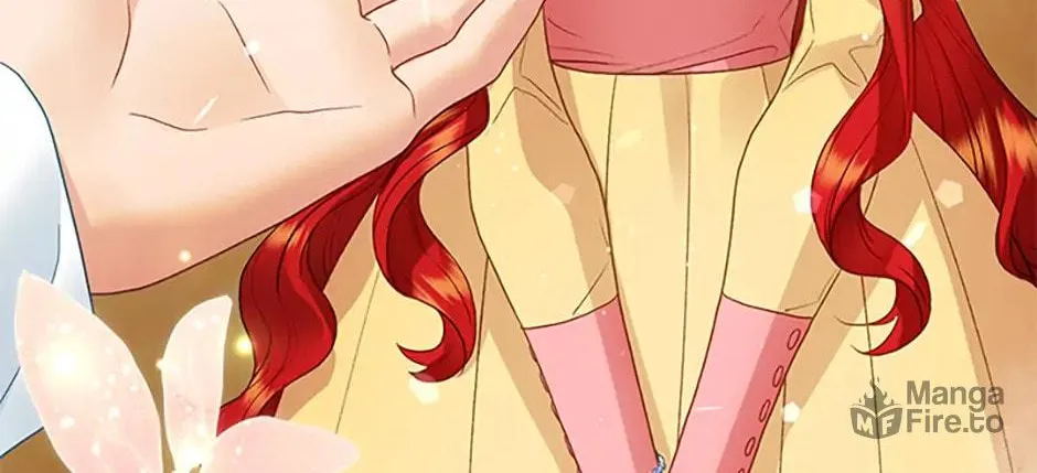 The Glamorous Life of the Fake Mistress Chapter 114 page 35 - 