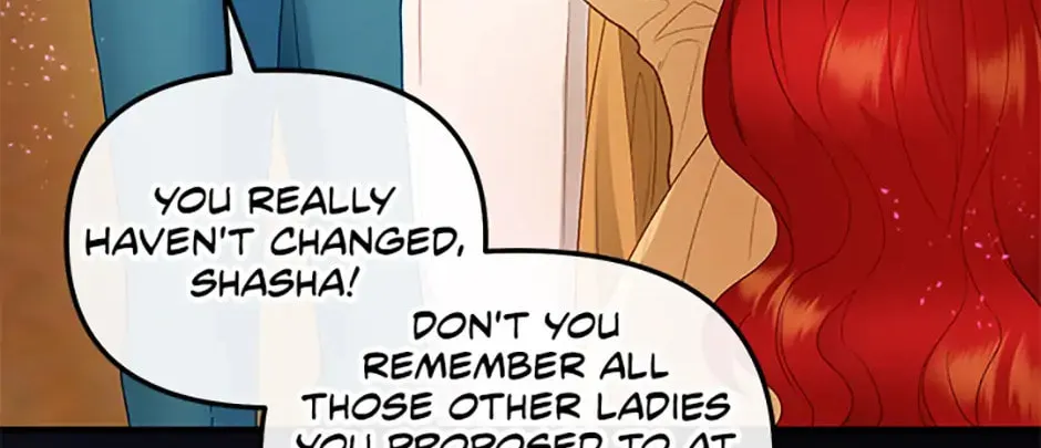 The Glamorous Life of the Fake Mistress Chapter 114 page 51 - 