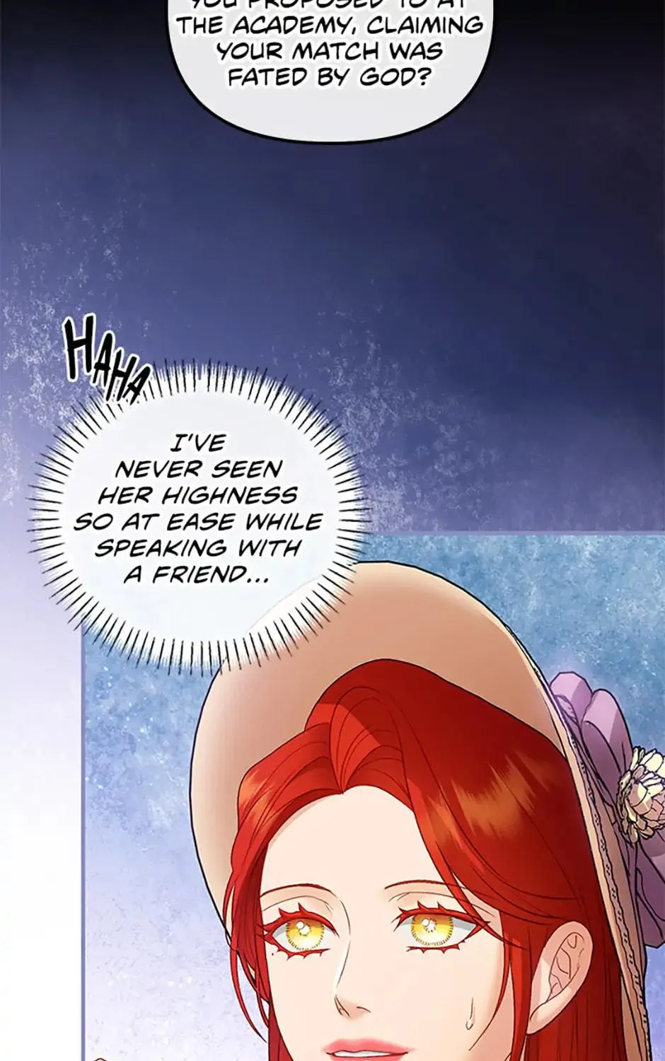 The Glamorous Life of the Fake Mistress Chapter 114 page 52 - 