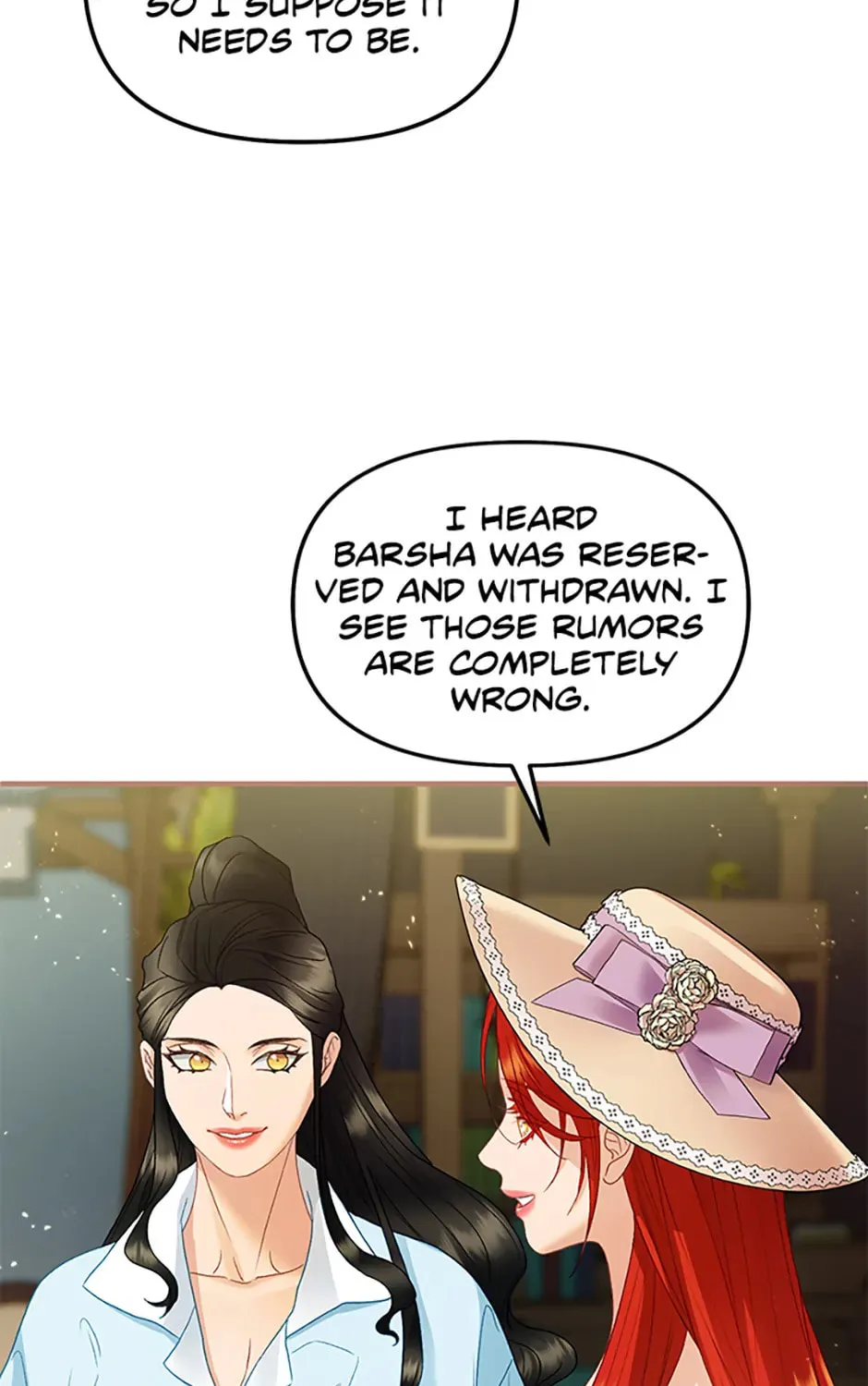 The Glamorous Life of the Fake Mistress Chapter 114 page 74 - 