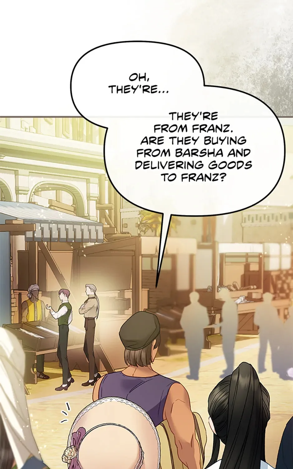 The Glamorous Life of the Fake Mistress Chapter 114 page 80 - 