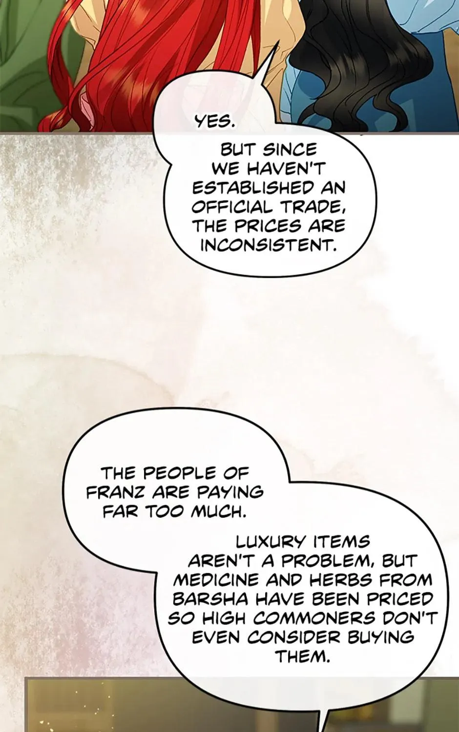 The Glamorous Life of the Fake Mistress Chapter 114 page 82 - 