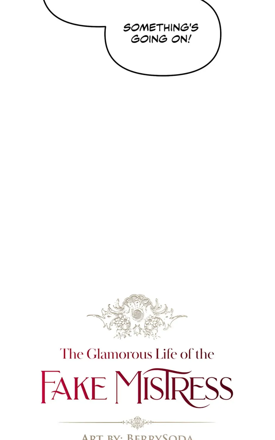 The Glamorous Life of the Fake Mistress Chapter 114 page 90 - 