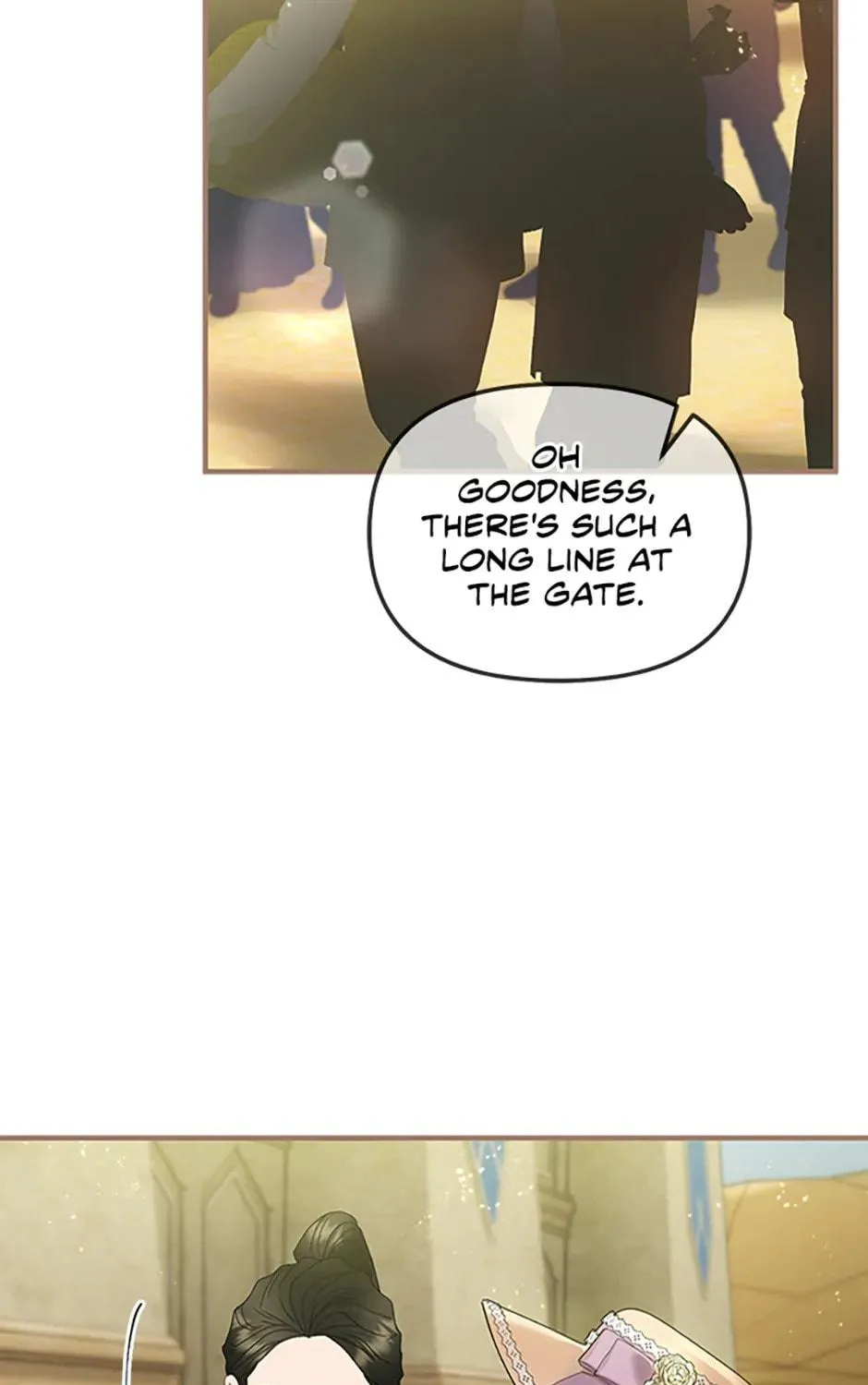 The Glamorous Life of the Fake Mistress Chapter 114 page 10 - 