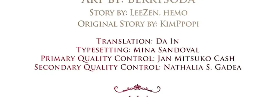The Glamorous Life of the Fake Mistress Chapter 114 page 91 - 