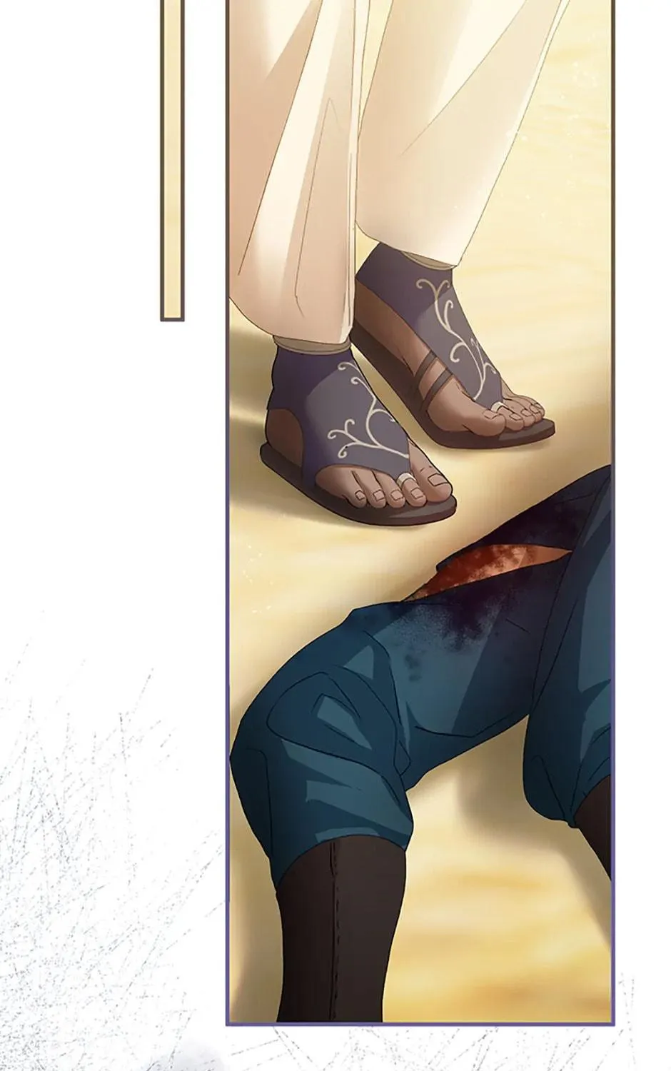 The Glamorous Life of the Fake Mistress Chapter 114 page 94 - 