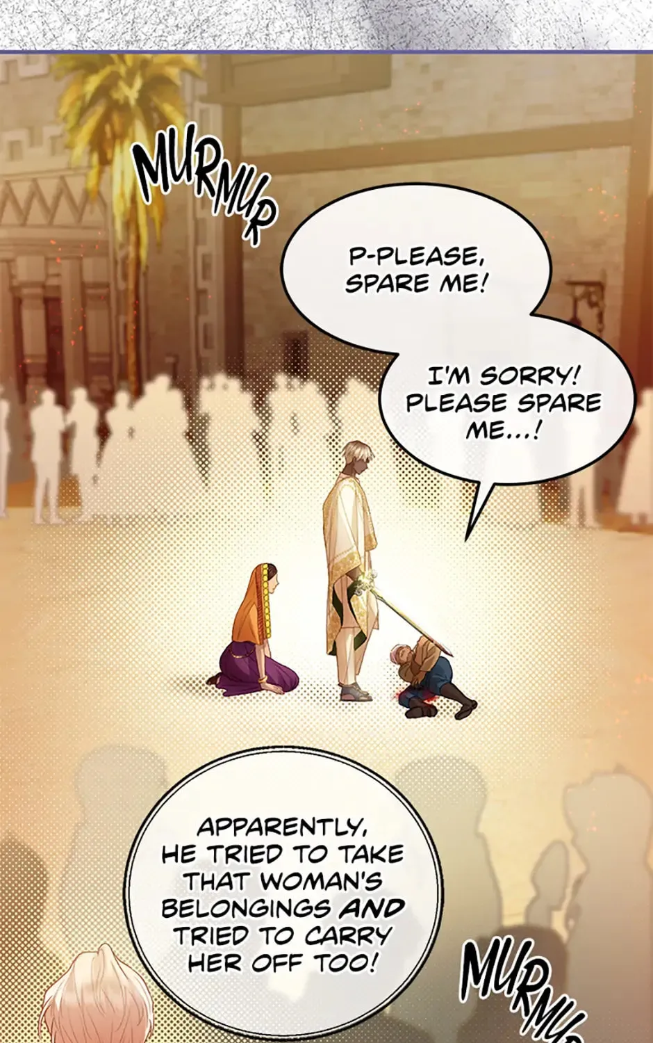 The Glamorous Life of the Fake Mistress Chapter 114 page 96 - 