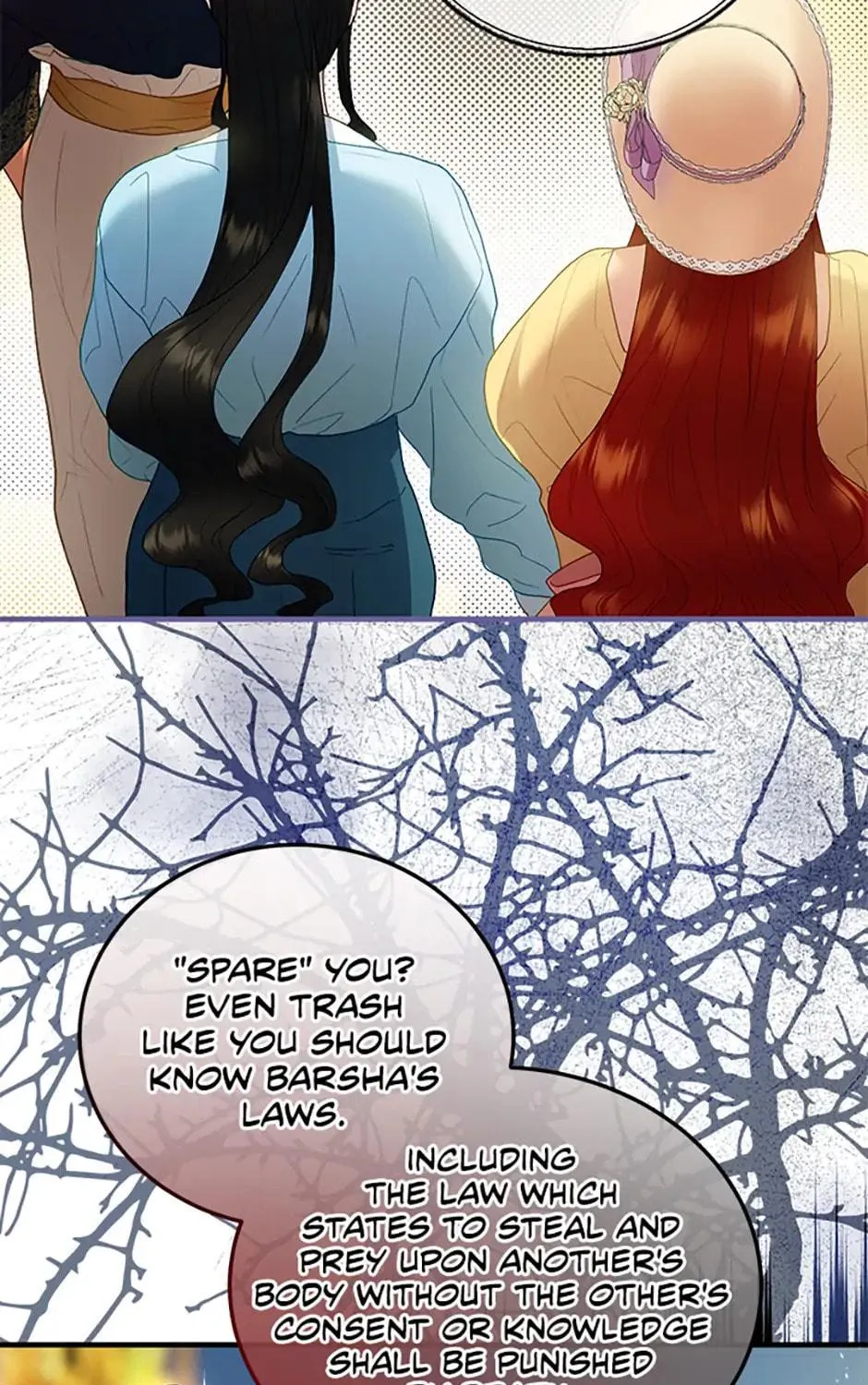 The Glamorous Life of the Fake Mistress Chapter 114 page 98 - 