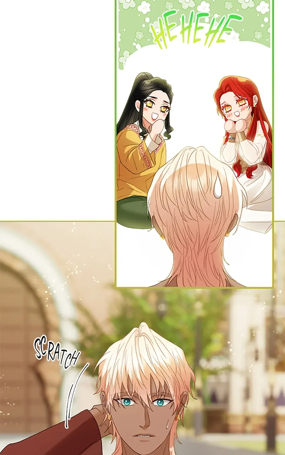 The Glamorous Life of the Fake Mistress Chapter 115 page 12 - 
