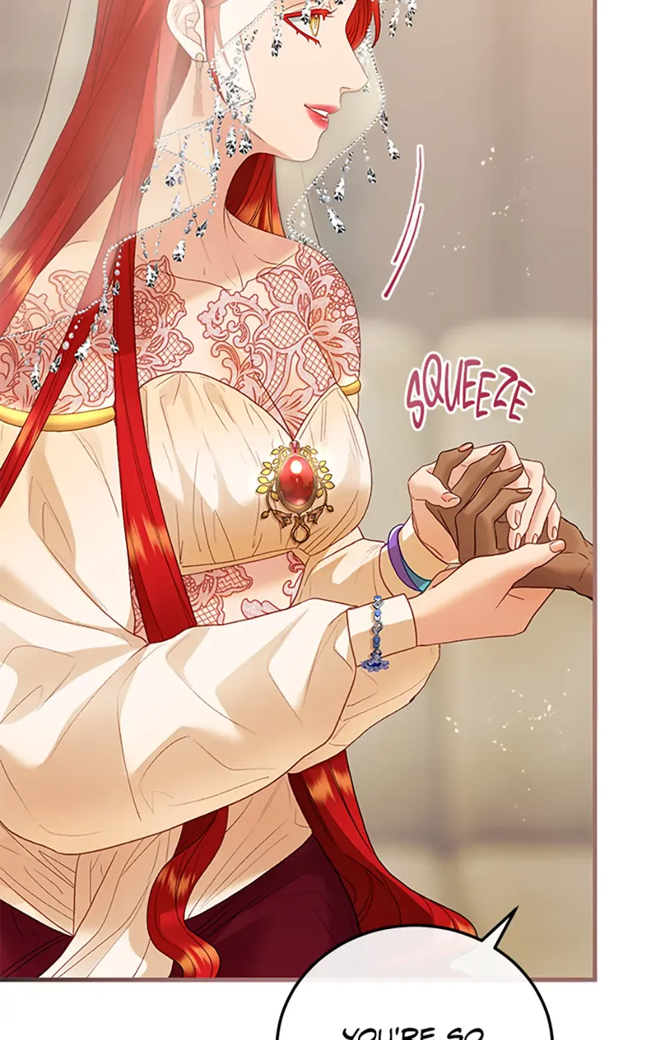 The Glamorous Life of the Fake Mistress Chapter 115 page 112 - 