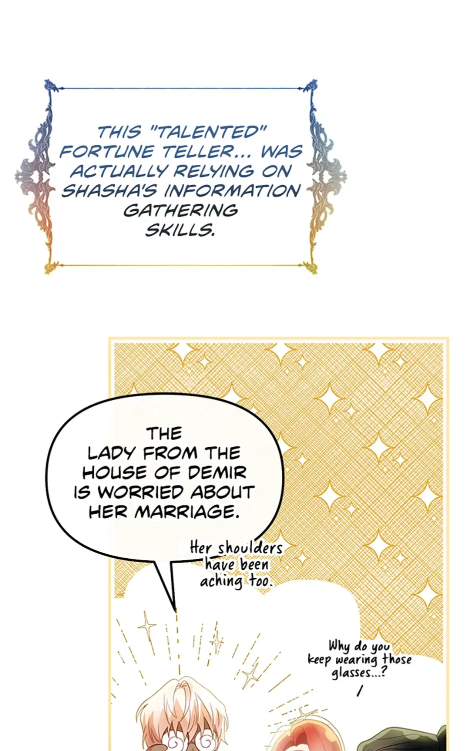 The Glamorous Life of the Fake Mistress Chapter 115 page 114 - 
