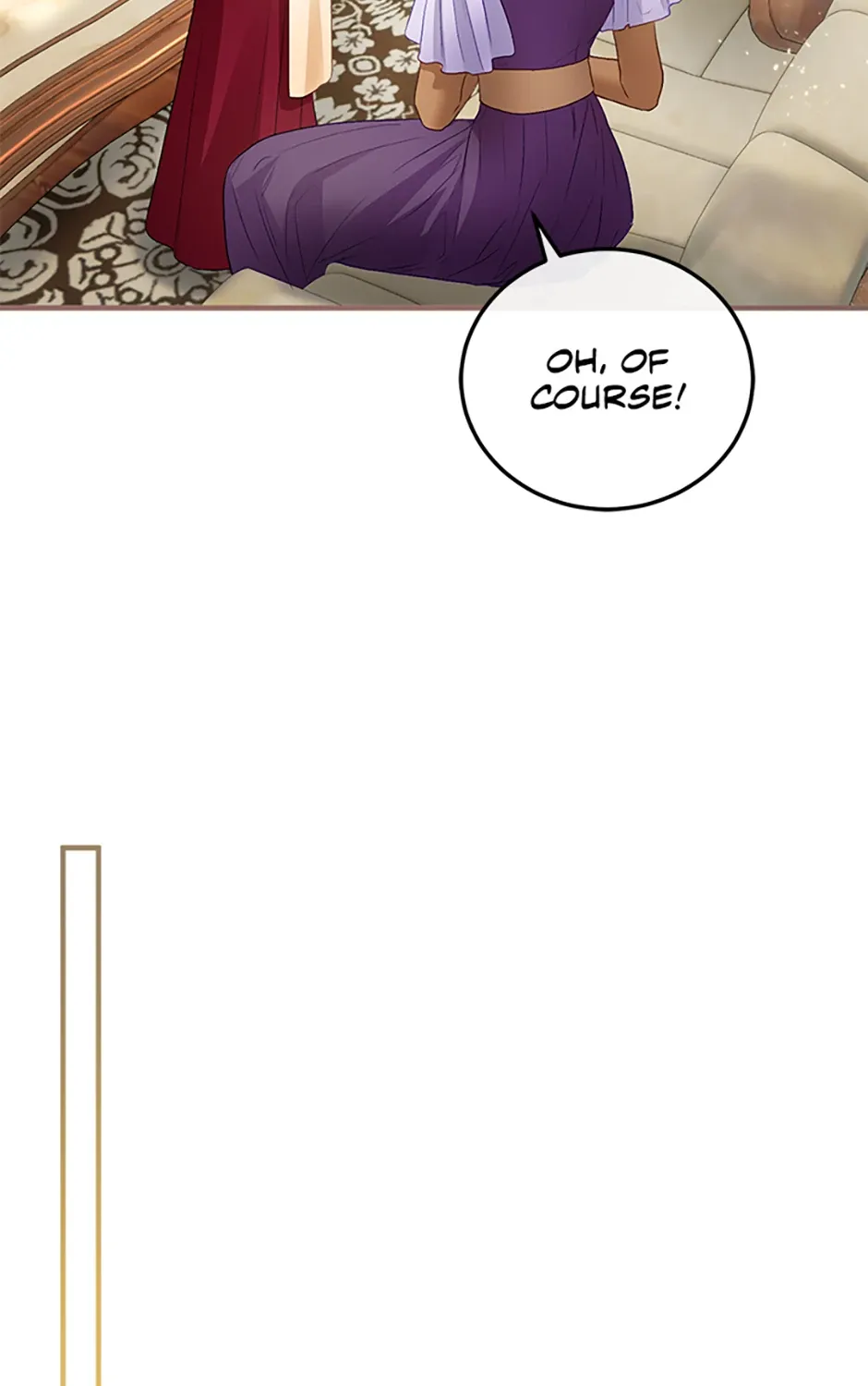 The Glamorous Life of the Fake Mistress Chapter 115 page 118 - 