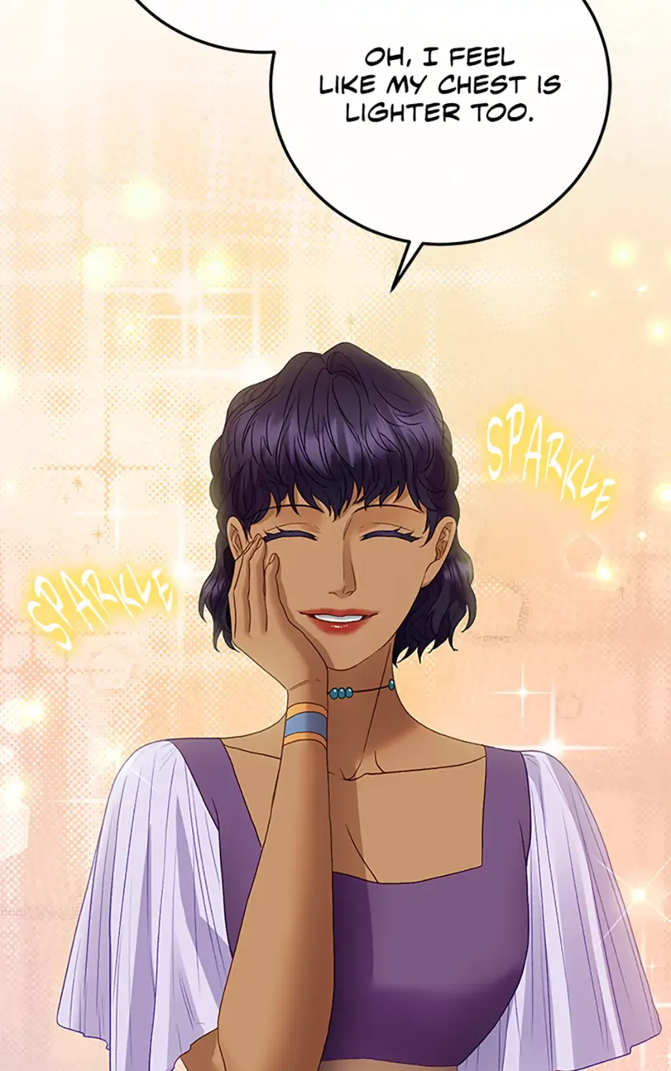 The Glamorous Life of the Fake Mistress Chapter 115 page 120 - 