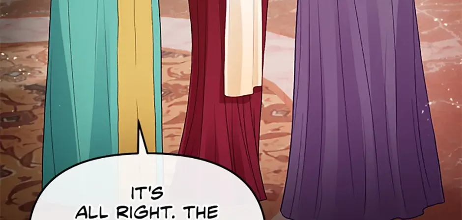 The Glamorous Life of the Fake Mistress Chapter 115 page 123 - 