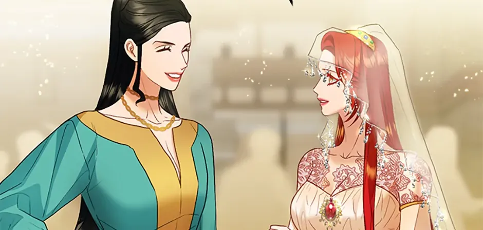 The Glamorous Life of the Fake Mistress Chapter 115 page 129 - 