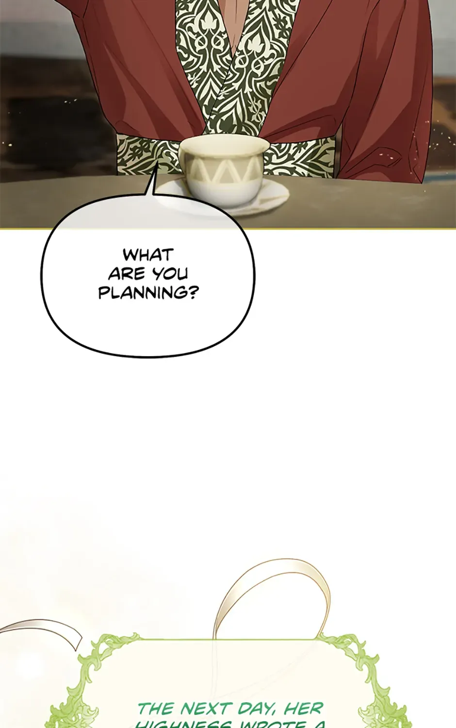 The Glamorous Life of the Fake Mistress Chapter 115 page 14 - 