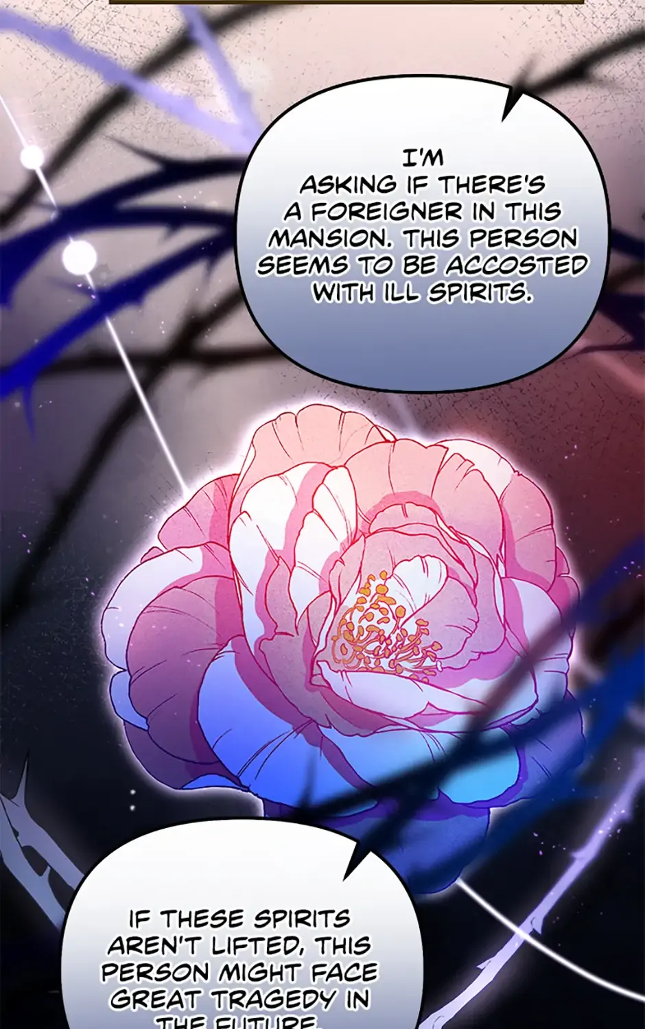 The Glamorous Life of the Fake Mistress Chapter 115 page 154 - 