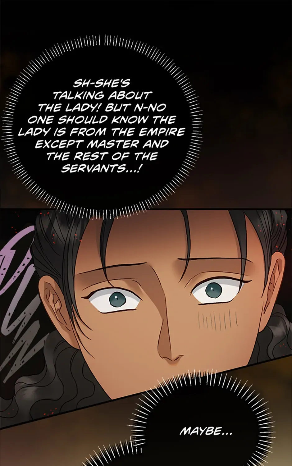 The Glamorous Life of the Fake Mistress Chapter 115 page 156 - 