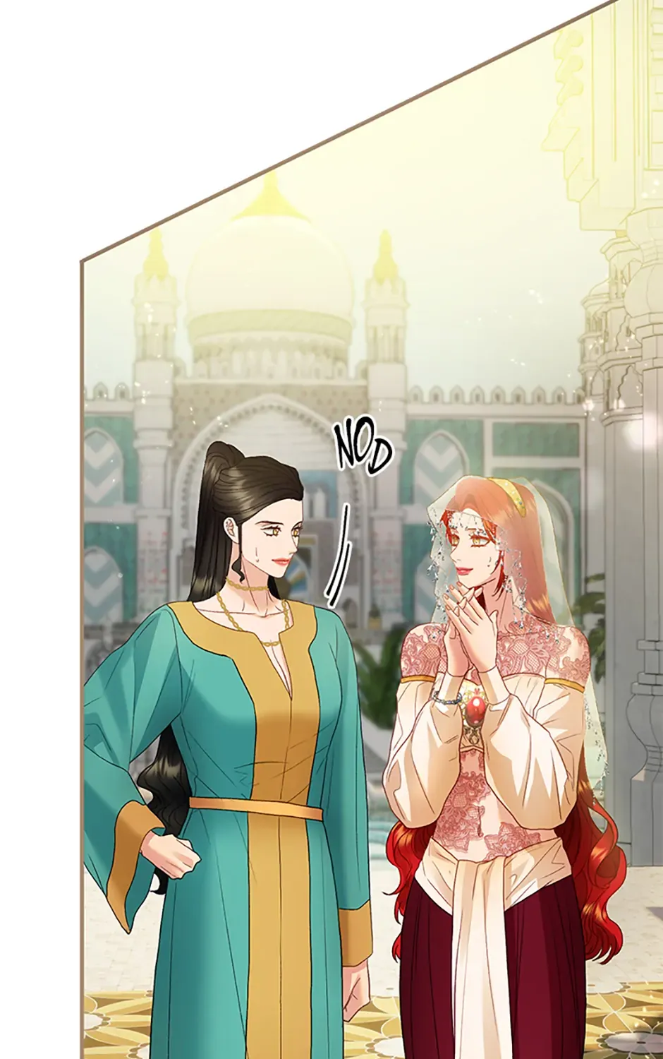 The Glamorous Life of the Fake Mistress Chapter 115 page 160 - 