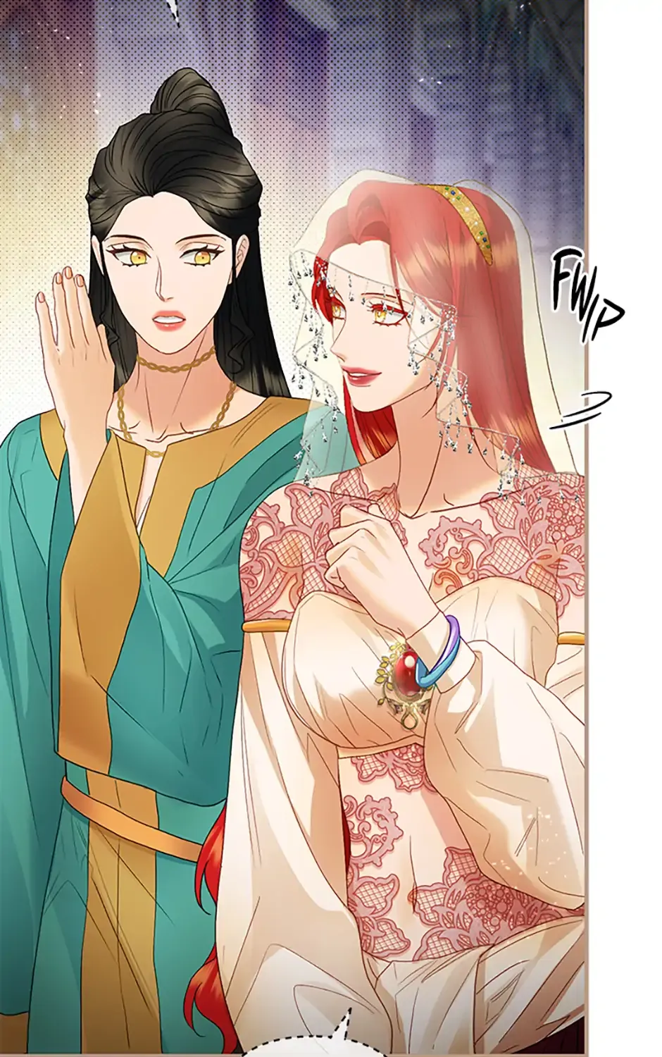 The Glamorous Life of the Fake Mistress Chapter 115 page 172 - 