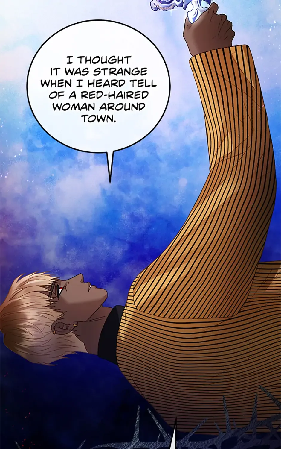 The Glamorous Life of the Fake Mistress Chapter 115 page 182 - 