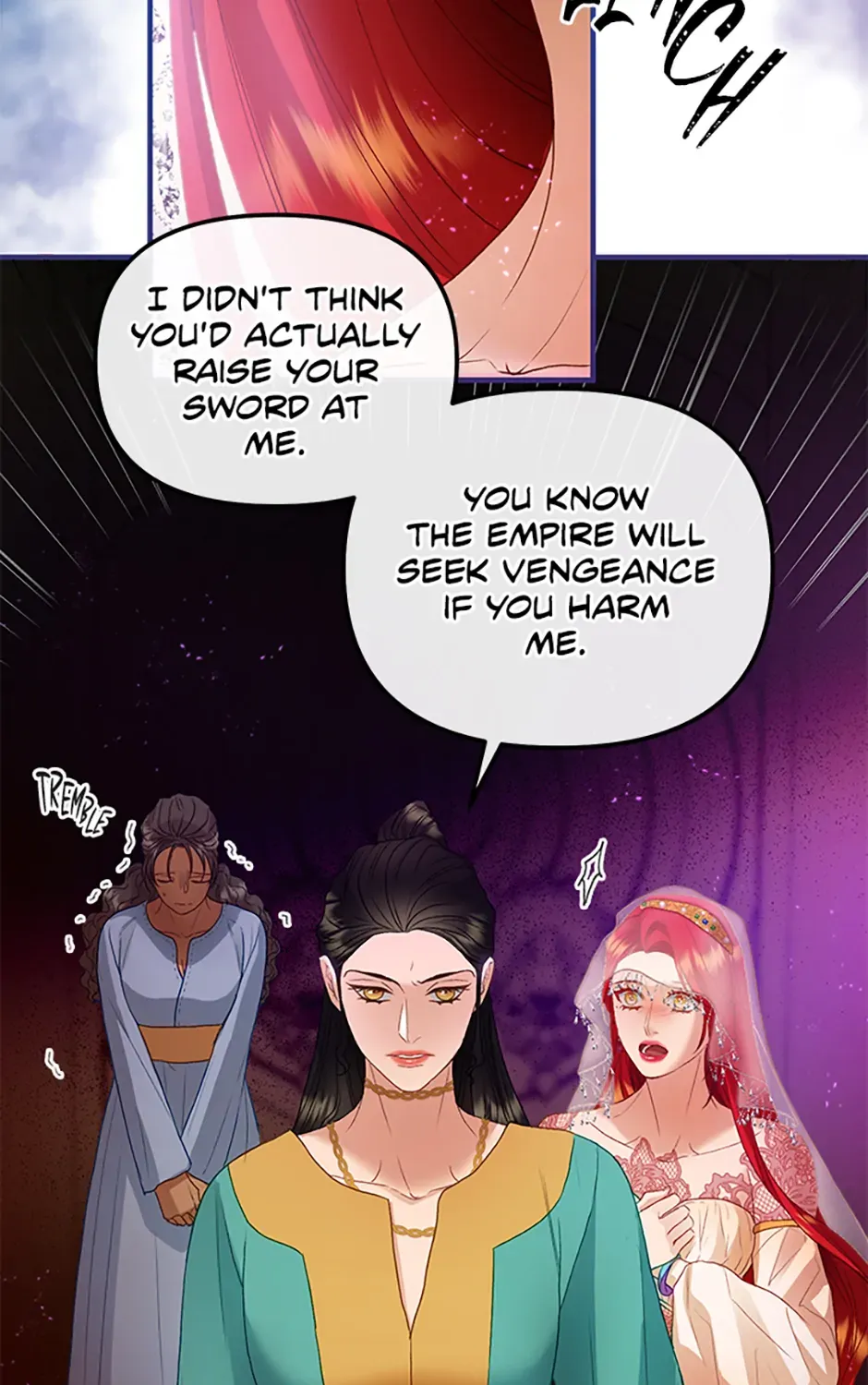The Glamorous Life of the Fake Mistress Chapter 115 page 186 - 