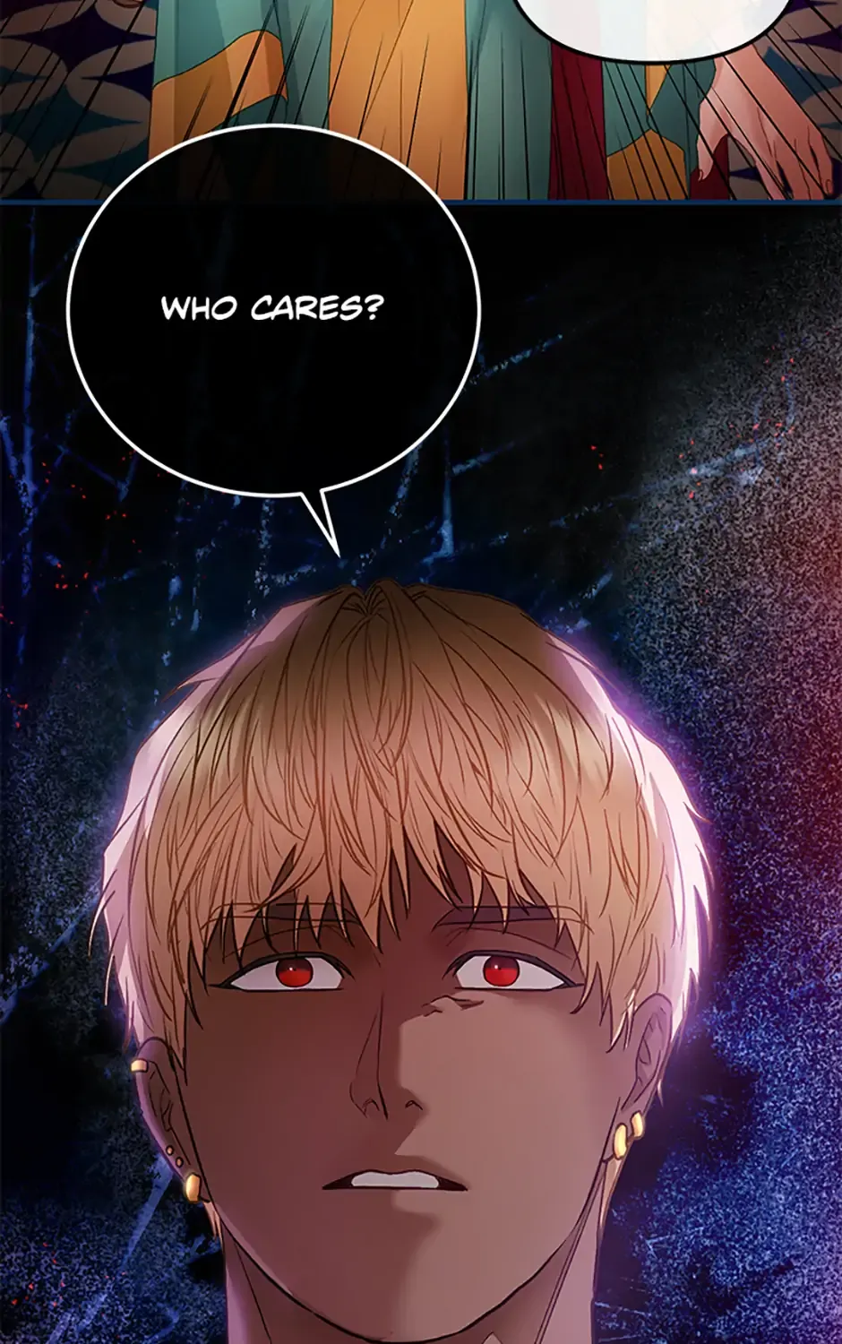 The Glamorous Life of the Fake Mistress Chapter 115 page 188 - 