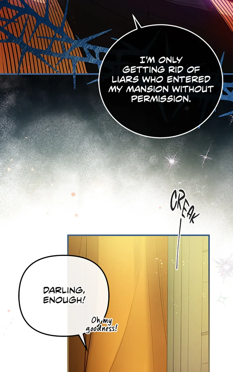 The Glamorous Life of the Fake Mistress Chapter 115 page 190 - 