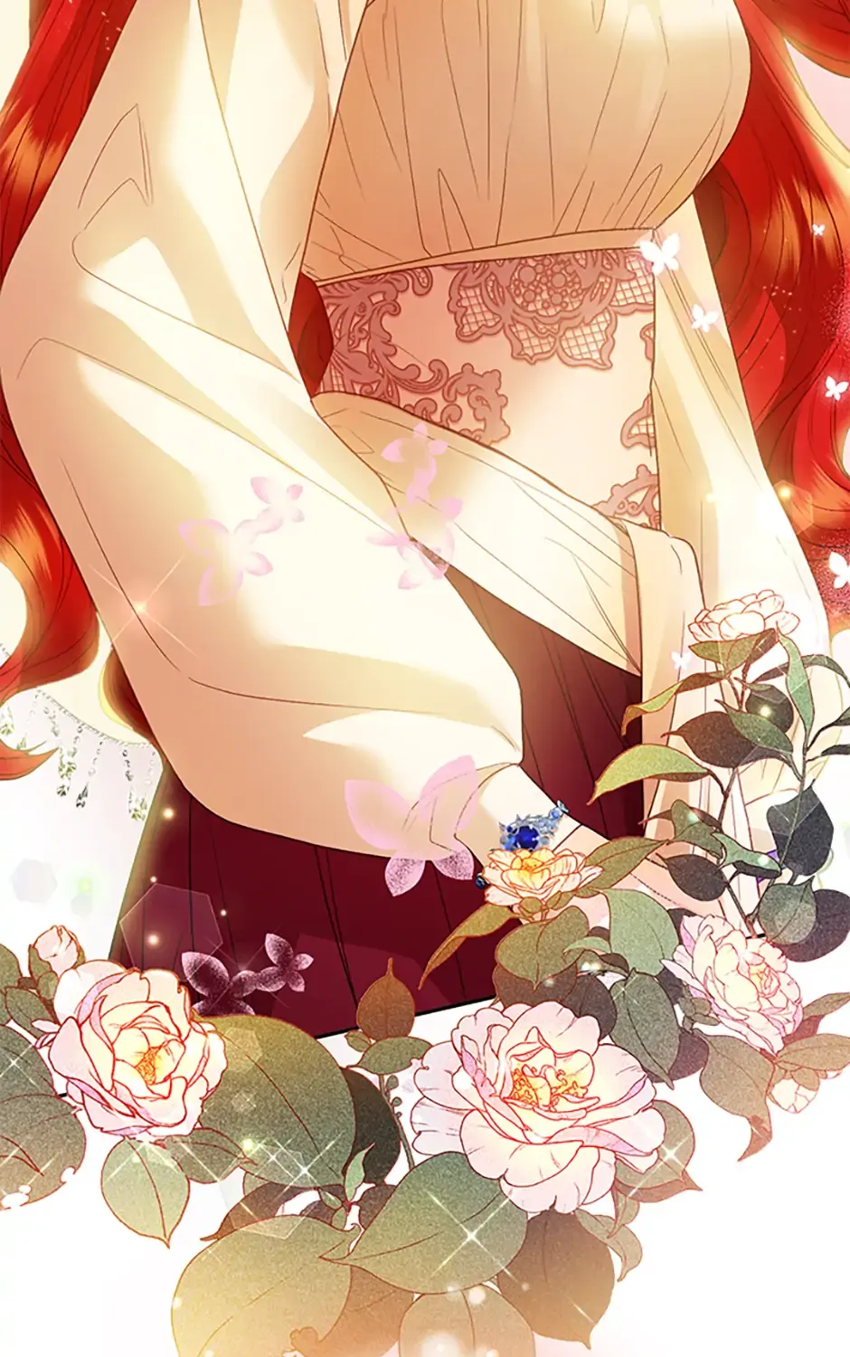 The Glamorous Life of the Fake Mistress Chapter 115 page 198 - 