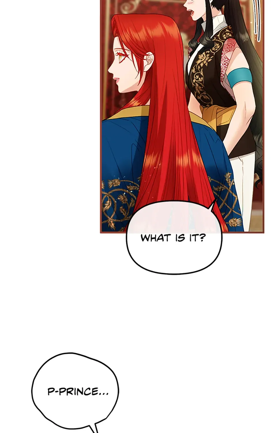 The Glamorous Life of the Fake Mistress Chapter 115 page 28 - 