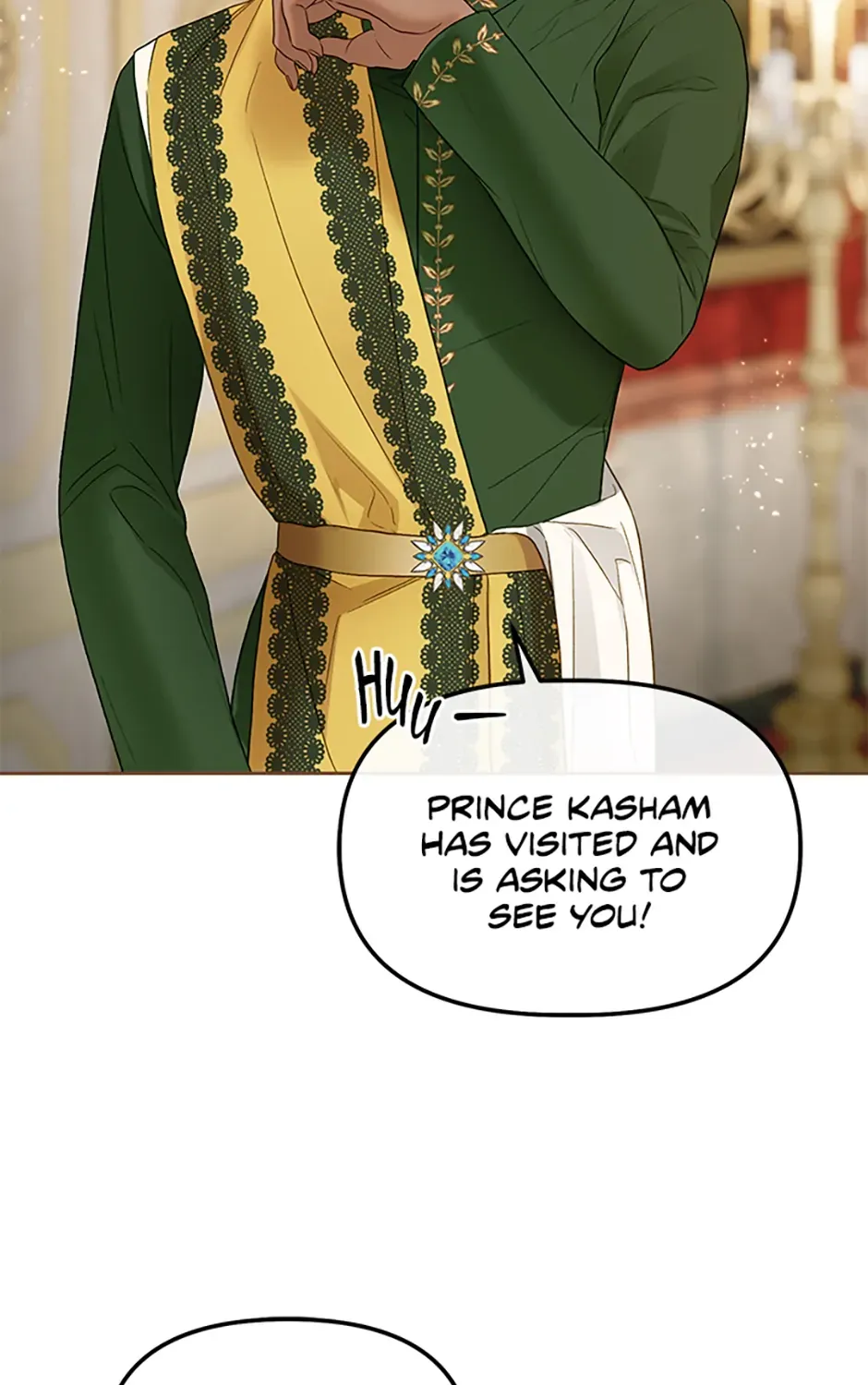 The Glamorous Life of the Fake Mistress Chapter 115 page 30 - 