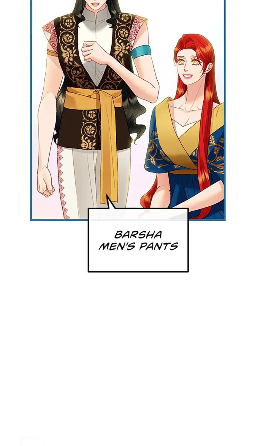 The Glamorous Life of the Fake Mistress Chapter 115 page 34 - 